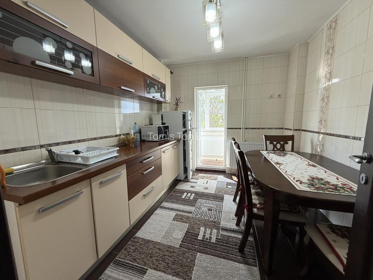 Apartament de inchiriat zona Brotacei cu 2 camere decomandat - 8
