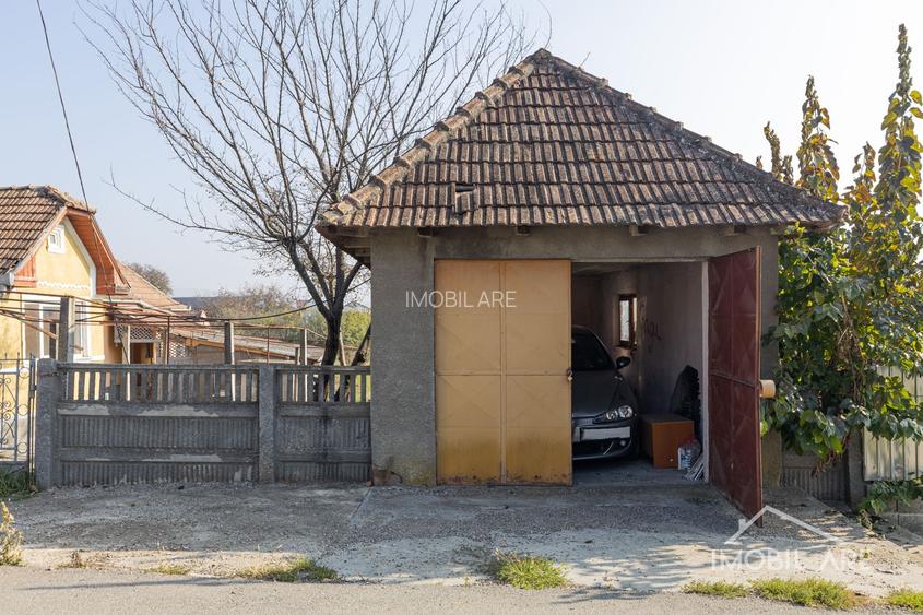 Casă spațioasă cu potențial de renovare și personalizare, în Viișoara - 19