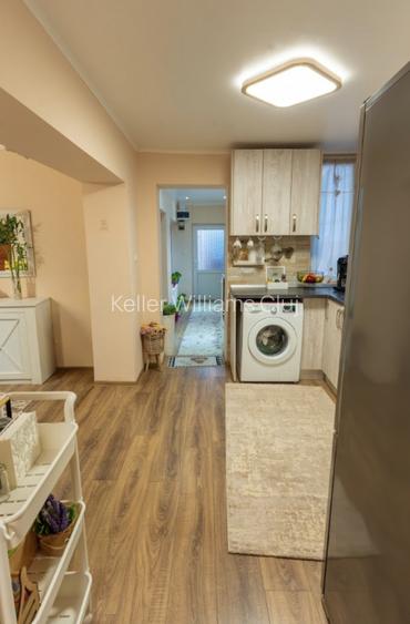 Camin primitor unicat, cu 3 cam. si atmosfera calda, recent modernizat - 12