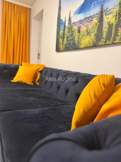 Cabana de vanzare Codlea zona Geamana complet mobilata - 2