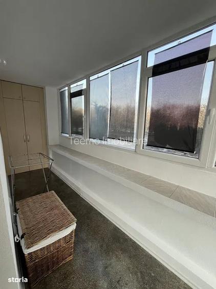 Apartament 2 camere, decomandat, 57 mp, balcon, parc, Baba Novac - 8