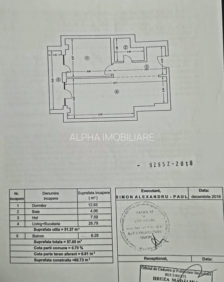 Apartament 2 camere Dristor | Day Residence - 9