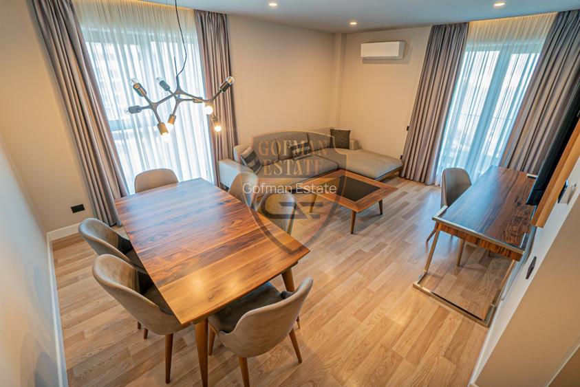 Aviatorii Residence, LUX, 3 camere, Parcare, Facultatea de Medicina, City Park - 25