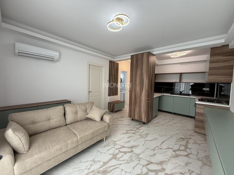 Unirii Piata Constitutiei, prima inchiriere, parcare - 3