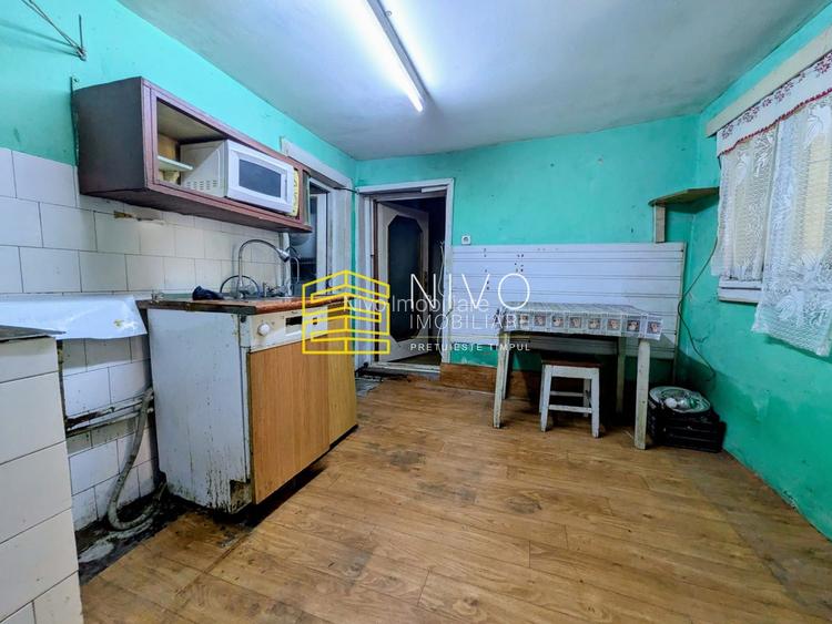 Casă singur în curte – Tg. Mureș – Libertății – Zona Darina - 13