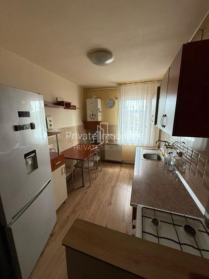 Apartament 2 Camere Mobilat/Utilat cu Parcare De Inchiriat, Unirii - 6
