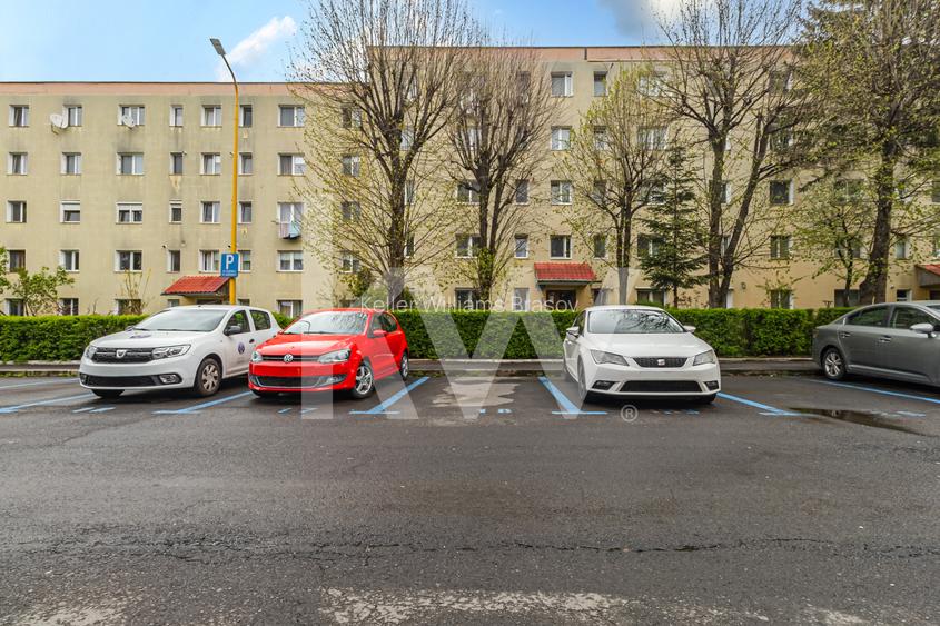 Vânzare apartament cu 2 camere, semidecomandat, zona Florilor - 10