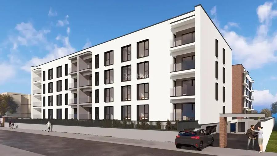 Apartament 4 camere 3 bai gradina 56mp Metrou 1 Decembrie 1918 15 min - 18