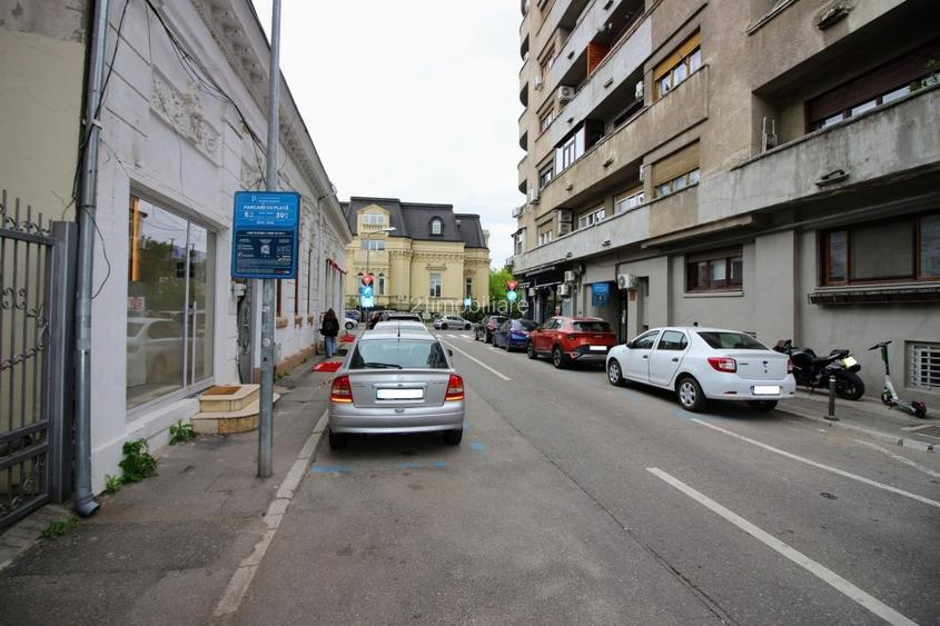 Gradina Icoanei – Apartament exclusivist, 3 camere, 110 mp totali, etaj 1 - 20