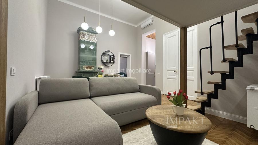 Apartament lux cu supanta, aproape de centrul Clujului - 2