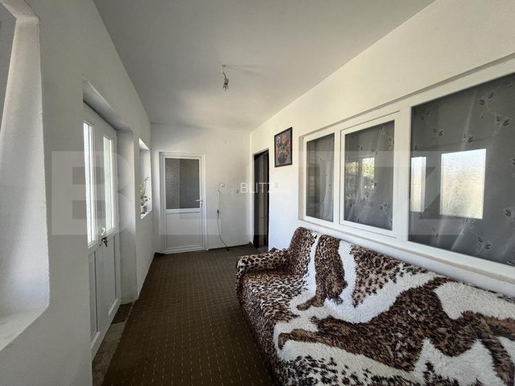 Casa de 160 mp utili, cu 750 mp de teren, in Cosoveni  - 7