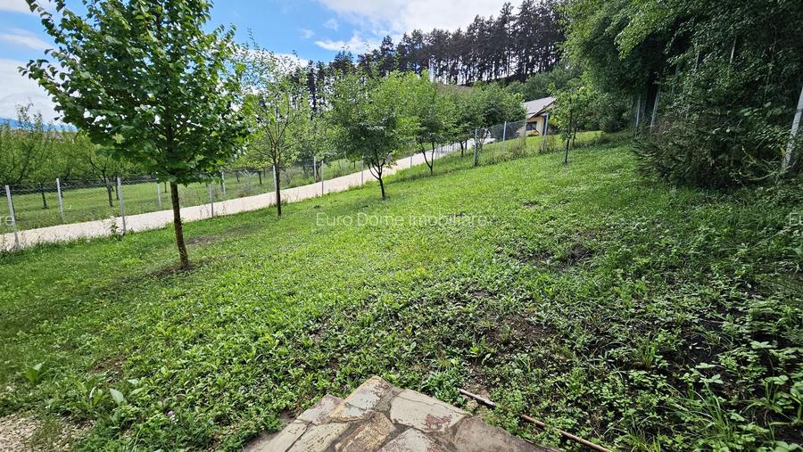 Vila noua-Sanpetru Dealul Lempes, zona verde si linistita - 23