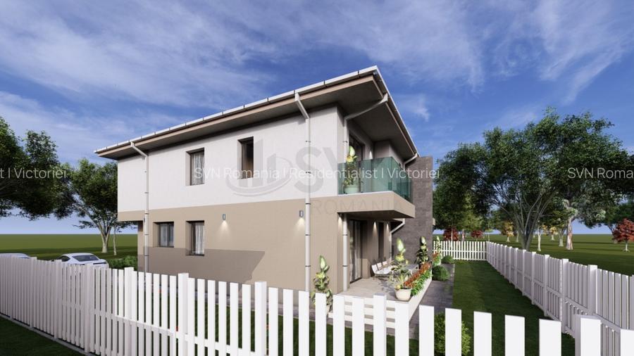 REV2004709 Vila tip duplex Corbeanca Petresti - 10