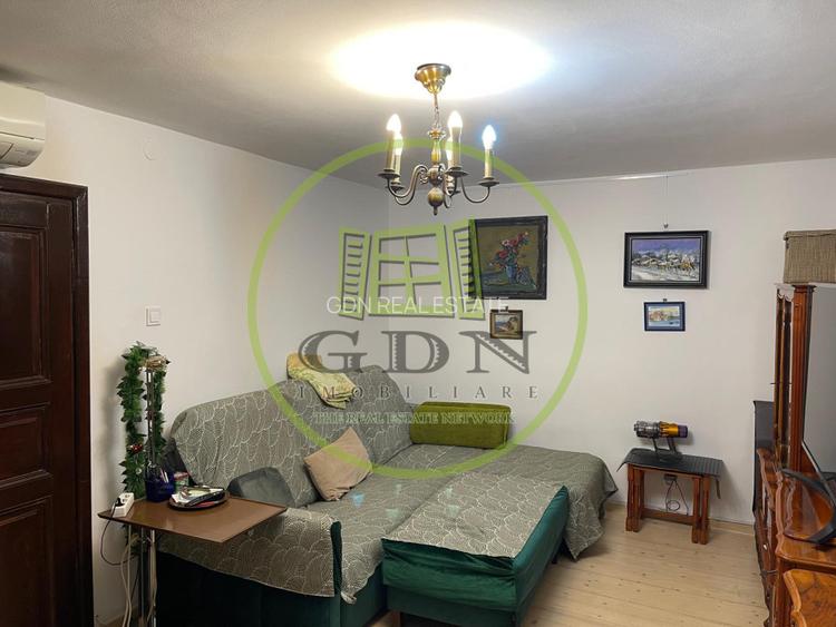 Vila D+P+E+M utilata si mobilata in zona semicentrala cu 6 camere si 191mp utili - 13