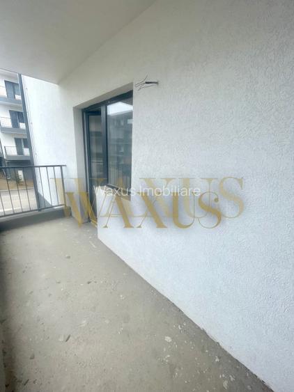 Apartament Semifinisat - 3 camere I SU 58Mp I Balcon - Terra - 8