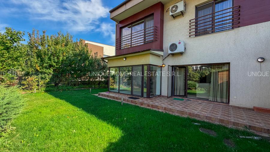 Pipera: Vila spatioasa cu 5 dormitoare si o curte de 350 mp ! - 4