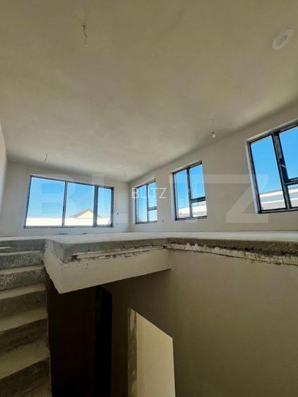 Casa tip duplex cu o arhitectura moderna, la doar 10 minute de centrul orasului! - 4