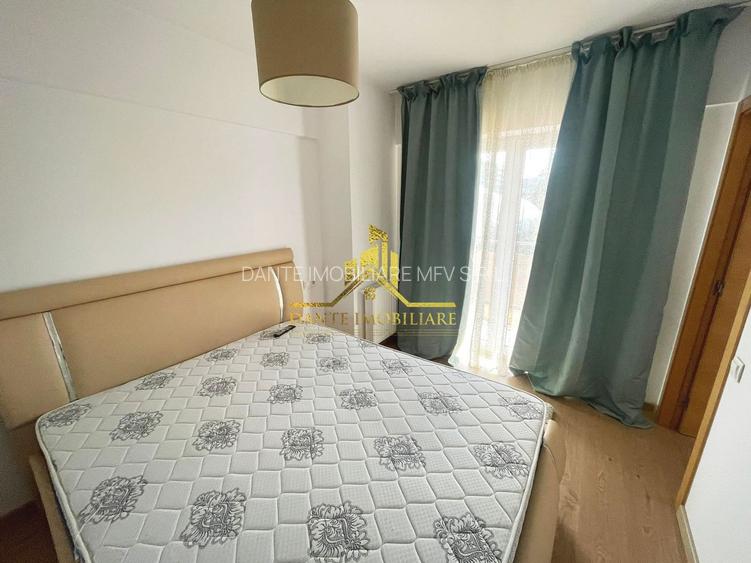 2 camere, mobilat modern, parcare, terasa, Viva City, Iulius Mall - 5