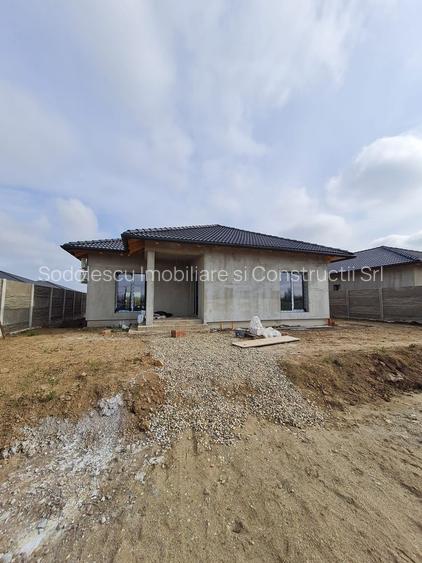 Casa individuala pe parter în Mosnita - 22