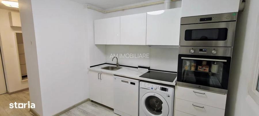 AP. 2 CAMERE- MOSILOR, BLOC REABILITAT, MASINA DE SPALAT VASE, MODERN - 6