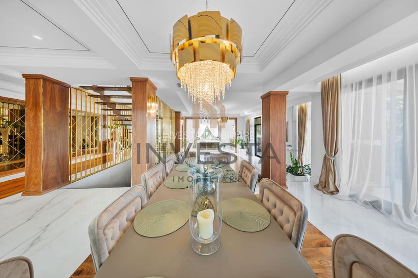 Refugiu Privat: Vila Modernă cu Facilitați de Lux în Cluj-Napoca! - 4