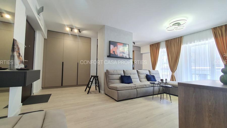 Aviatiei - Belvedere Complex - Apartament 2 camere - mobilat utilat LUX - Metrou - 15