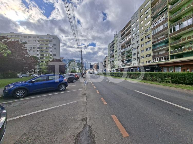 Apartament renovat de vanzare 3 camere balcon pivnita Mihai Viteazul - 14