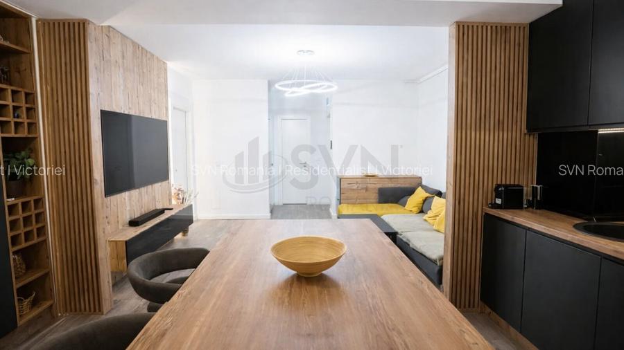 REA1027619 Apartament 2 camere Pipera loc de parcare si boxa rond OMV - 4