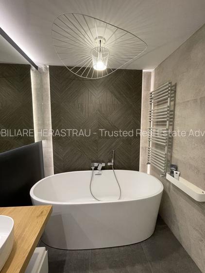 Penthouse with rooftop in Herastrau | Satul Francez | Comision 0% - 40