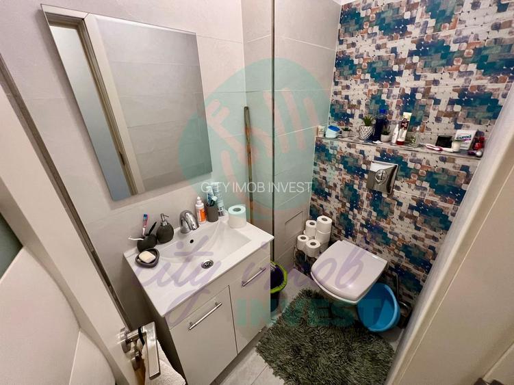 Apartament modern 3 camere, view spectaculos – Piața Alba Iulia-Pozitie rară - 11