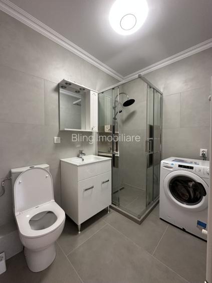 Apartament de 2 camere, 43 mp, recent finisat, parcare Stejarului - 5
