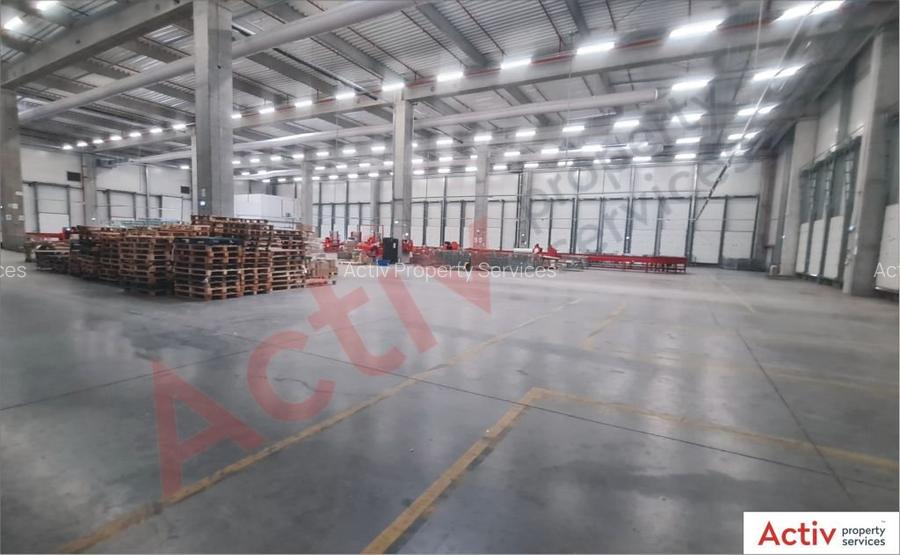 NGB Bragadiru - parc industrial in dezvoltare - 8