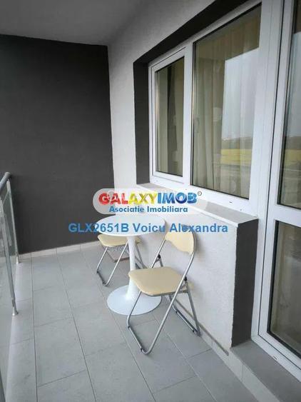 Garsoniera Bloc Nou - Berceni - Dimitrie Leonida - Parcare - 7