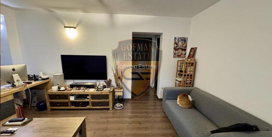 2 camere, Tomis II, 50mp parter cu gradina, centrala gaz, scurgere separata A/C - 5