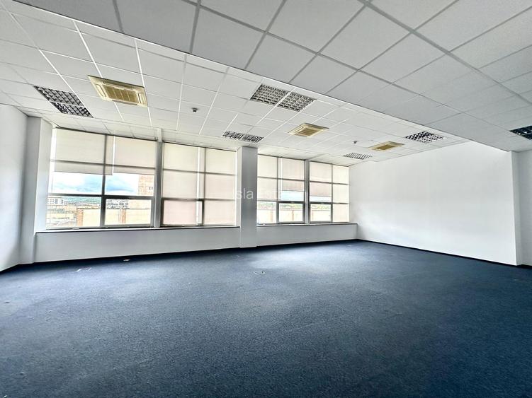 Zona Noul Mall Rivus Spatiu de birou Semicentral 462mp - 7