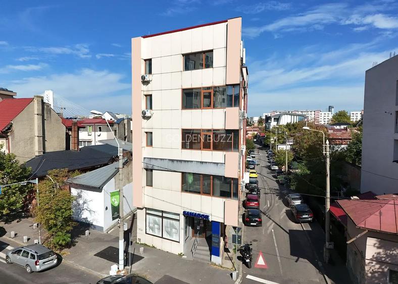 Clădire multifunctională – Calea Plevnei - 1543 mp - Metrou - 1