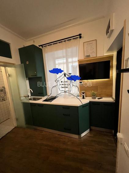 Garsoniera - Centru istoric - 2