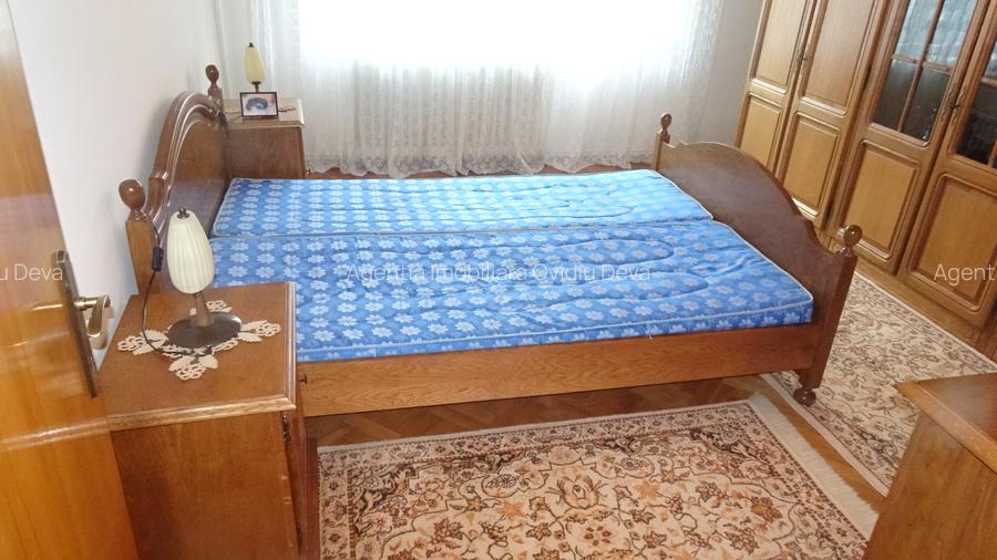 Vand apartament cu 2 camere in Deva, zona Titu Maiorescu,parter inalt, - 6