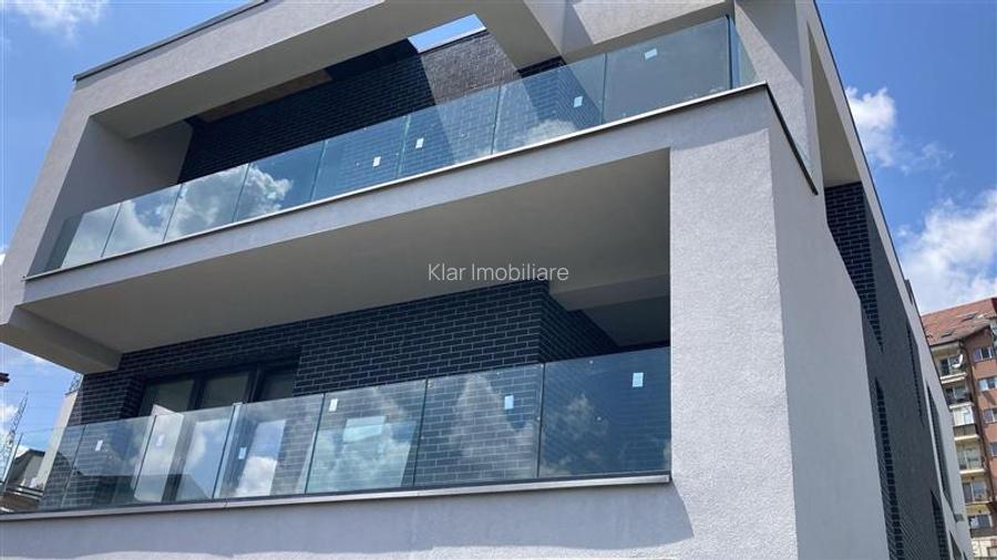 Apartament 5 camere pe 2 niveluri 159mp, GRADINA 350mp,zona Campului - 3