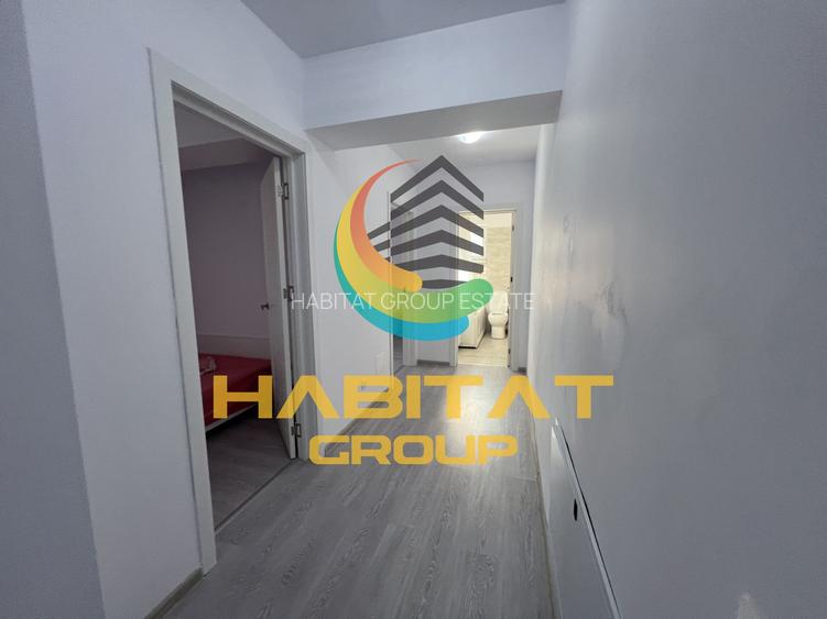 3 Camere mobilat utilat 110 mp total 42 mp terasa locuri de parcare inclus - 8