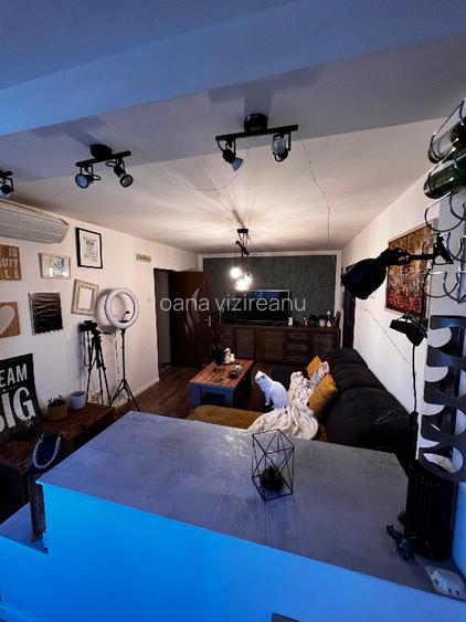 Apartament 2 camere complet mobilat - 4