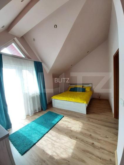 Casa D+P+E, spatiu comercial, 527 mp teren, Str Paltinis, 0% comision  - 18