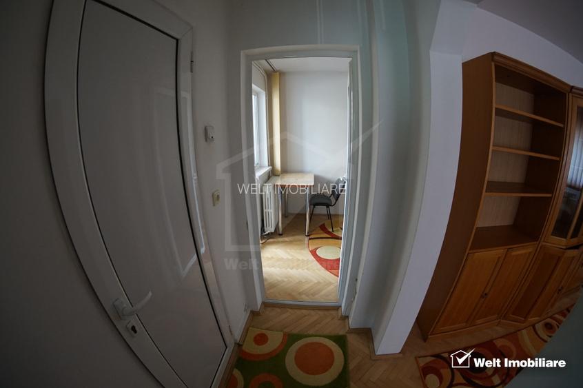 Apartament de inchiriat, cu 3 camere, zona Minerva Manastur - 8