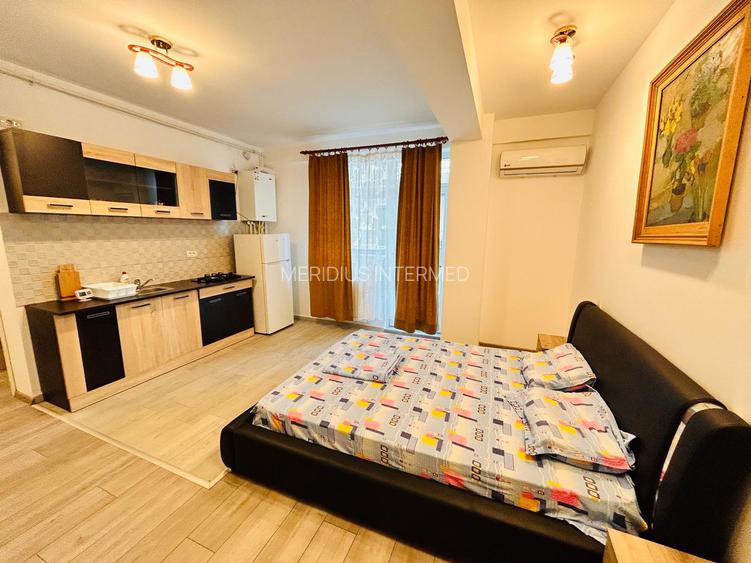 Închiriere Garsoniera — bloc nou, Mamaia Nord, str. D29, lângă Lidl - 2