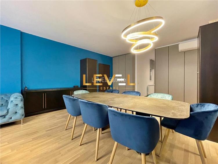 [VIDEO] Apartament Premium 3 Camere - 125 mp Utili - 300 m Parcul Herastrau - 11