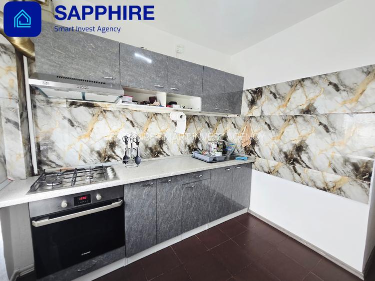Apartament 3 camere metrou Lujerului, loc parcare, bloc reabilitat - 10
