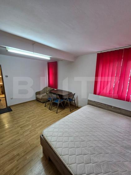 Apartament 1 camera, 32 mp, zona BILA!