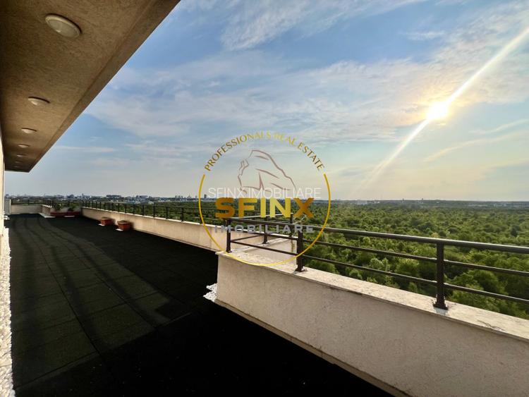 Baneasa Iancu Nicolae, 5 room penthouse, 250sqm usable surface, 3 parking - 16