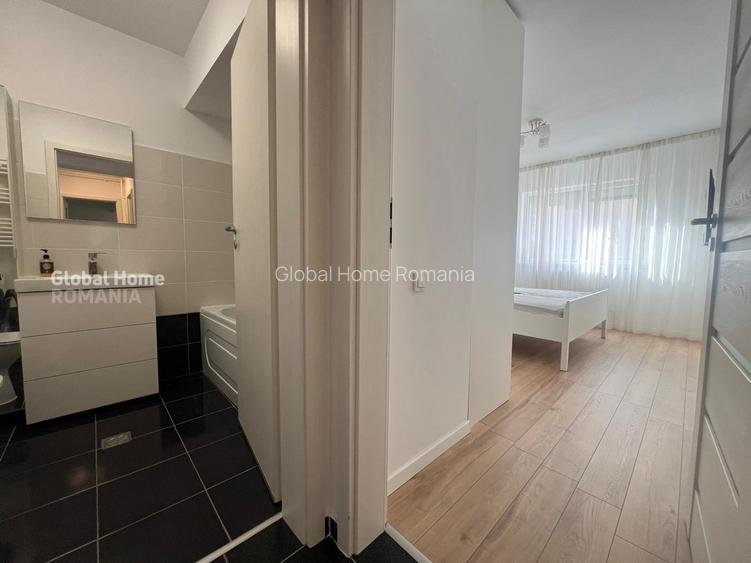 Apartament 2 camere |Metropolitan Residence –Metrou Apărătorii Patriei | Parcare - 7