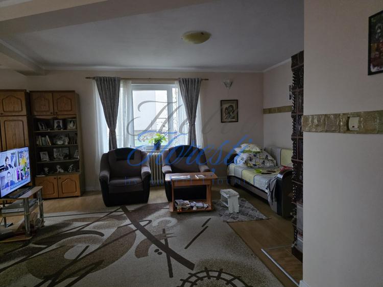 Casa individuala 4 camere, 2 bai, teren generos Gilau